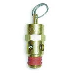 Control Devices ST2533-1A200 Air Safety Valve, Soft Seat, 3/8 (m)npt Inlet. Fixed Price $6.49.