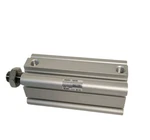 New Smc CDQ2B32-75DCMZ Compact Cylinder CDQ2B3275DCMZ Max 1.0MPA. Fixed Price $52.95.