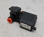 Smc VFD112Y-5MO-N7-G Conveyor Solenoid Valve 0-0.5 Mpa Pressure Used See Picture. Fixed Price $34.99.