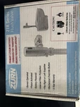 New Opened Box Sensor Closet Valve Zurn Flush ZTR6200EV-LL. Fixed Price $175.00.