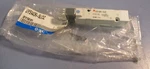 Smc Port Solenoid Valve, 2 Pos, Base Mounted Single Unit SY5140R-5LOZ. Fixed Price $39.95.