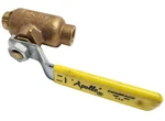 Apollo 70-200-01 3/8" 600 Wog Standard Port Solder Bronze Ball Valve. Fixed Price $35.00.