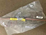 Apollo 82-205F3 Bronze Ball Valve Brazed Extensions Two Gauge Ports Three Piece. Fixed Price $39.99.