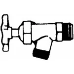 Mueller/b & K Celcon Boiler Drain. Fixed Price $18.74.