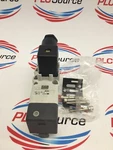 Smc VQ7-6-FG-D-9NR-Q Solenoid Valve. Fixed Price $62.50.