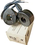 (QTY:1) Parker AB731-S24 AB731S24 Valve Coil 18'' Leads 3/4" Id 240VAC. Fixed Price $79.95.