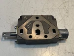 Hydraulic Valve Body Section Made In Uk Bsf 02-882 114398 S4D1 9601. Fixed Price $164.99.