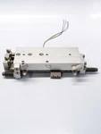 Smc MXQ16-75B Pneumatic Cylinder 16MM Bore 75MM Stroke. Fixed Price $62.30.