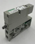 Numatics 123BA4Z6MN00061 Solenoid Valve 24 Dc. Fixed Price $220.00.