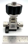 Aptech Manual Shut Off Valve AP3657S 2PW FV4 316L Ss Swagelok Vcr Seal Usa. Fixed Price $159.99.