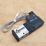 Smc NVZ312 Solenoid Valve, 20-100PSI, 110VAC Used. Fixed Price $12.99.