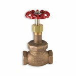 1" United Brass Industrial Model 81T Globe Valve. Fixed Price $149.99.