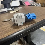 Festo He-d-mdi On/off Valve 170681. Fixed Price $37.05.
