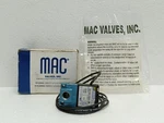 Mac Valves 35A-AAA-DAAA-1BA 3-WAY Solenoid 120V 5.4W New. Fixed Price $75.00.