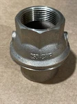 ( ) Nibco 480 Y Lf 1/4" Ring Check Valve Lead Free 250 Psi Cwp Threaded. Fixed Price $45.99.