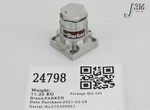 24798 Parker Check Valve SM1.125-C04L-20-V-SS-3182. Fixed Price $18.71.
