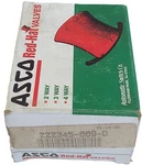 Asco 222345-009-D 110/120 50/60 Hz Solenoid Valve Coil Only. Fixed Price $289.77.