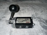 Aro E152LM-M Manual 3 Way Quick Valve For Air Equipment Maintain 2-POSITION. Fixed Price $69.99.