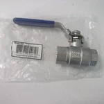 Durachoice 1/2" Stainless Steel Full Port Valve VBS02-050 1000PSI. Fixed Price $26.99.