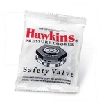 Hawkins Aluminium Safety Valve For All Pressure 14.8 Quarts, Black. Fixed Price $10.99.