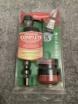 Fluidmaster 400AKR Complete Universal All-in-one Toilet Repair Kit New & Sealed. Fixed Price $14.95.