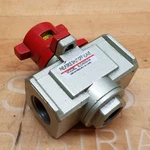 Pneuforce SLO4000-04 Shut Off Valve, 1/2" Npt Used. Fixed Price $13.29.