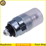 24V Fuel Shutoff Solenoid Valve 994781104 For New Holland E175B E195B E215B. Fixed Price $29.09.