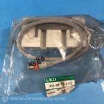 Ckd PV5-6R-FG-D-TC Pneumatic Solenoid Valve Fnob. Fixed Price $63.76.