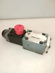 New Rexroth 3WE6A61/NZ4 Solenoid Directional Valve 120 Vac. Fixed Price $134.99.