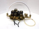 Herion 9521662 0827 024 00 Pneumatic Solenoid Valve Manifold 24V 135349. Fixed Price $75.00.