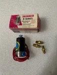 Skinner Series Solendoid Valve B3ADA9150, 120V/60HZ. Fixed Price $40.00.