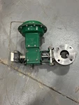 Fisher 19602865 V-valve Control Size 3" /pneumatic Actuator. Fixed Price $1560.00.
