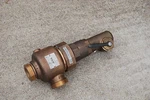 Danco Pressure Relief Valve 1.5IN Liquid D5.0UU-04-5737 Dante 17710 Bronze. Fixed Price $800.00.