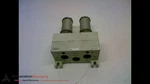 Smc VV721-04Y-06B Manifold Iso Series With Attached Part Number #156146. Fixed Price $24.98.