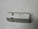 Parker Snap-tite CPIFF-4P-5 Hydraulic Check Valve Psi Crack Pressure 1/2" New. Fixed Price $29.99.