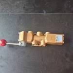 Versa UBH-4304 Manual Air Valve Brass Lever Pneumatic VAC-200 VAC-14. Fixed Price $69.98.