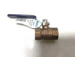 Nibco T-580A 3/4" Threaded Ball Valve Fbb Conventional Port (12PCS/BX). Fixed Price $69.99.