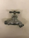 Prier Brass 1/2" Sillcock X Garden Hose Faucet Valve. Fixed Price $15.75.