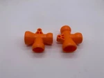 Locline 51825 1/2" Fitting For Id Loc-line Hose, Pack Of. Fixed Price $7.50.