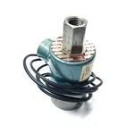 Itt General Controls S306AF02V3BC9 Solenoid Valve 120V 60HZ 10W 75PSI. Fixed Price $99.97.