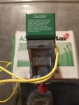 Asco Redhat Solenoid Valve, HT8318D020MS 120/60, 110/50 - 1/4" (new). Fixed Price $79.98.