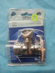 Plumb Pak 1/2 In. Fip T X Compression Angle Valve. Fixed Price $13.95.