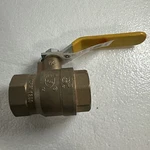 Proline 107-816NL 1-1/4" Low Lead Ball Valve,no Forged Brass Threaded. Fixed Price $18.00.