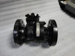 Ball Cameron Wkm 320F Series Flanged Floating Valves 2"X1.5" Asme. Fixed Price $425.00.
