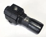 Norgren R74G-4AK-RM Pneumatic Pressure Regulator 300/150 Psig New. Fixed Price $121.40.