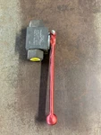 Hydac PN400BAR/5800PSI Ball Valve. Fixed Price $75.00.