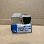 1PCS New For Sporlan Solenoid Valve Coil MKC-1 120V Hvacr. Fixed Price $100.00.