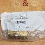 Jomar 101-414 T204TD 3/4" 600 Psig Npt Ball Valve New. Fixed Price $15.43.