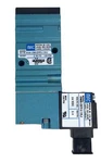Mac Valves 411A-A0A-DM-DFFJ-1KJ Solenoid With DMB-DFFJ-1KJ. Fixed Price $80.04.