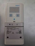 Festo VPPE-3-1-1/8-10-420-E1 Air Pressure Regulator Used. Fixed Price $125.00.